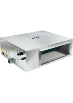 Канальный кондиционер AUX ALMD-H60/5R1C + AL-H60/5R1C(U)