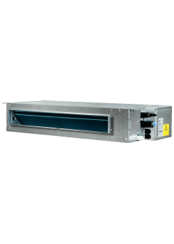 Канальный кондиционер AUX ALLD-H18/4R1C + AL-H18/4R1C(U)