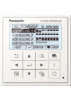 Системный контроллер с таймером-планировщиком Panasonic CZ-64ESMC3